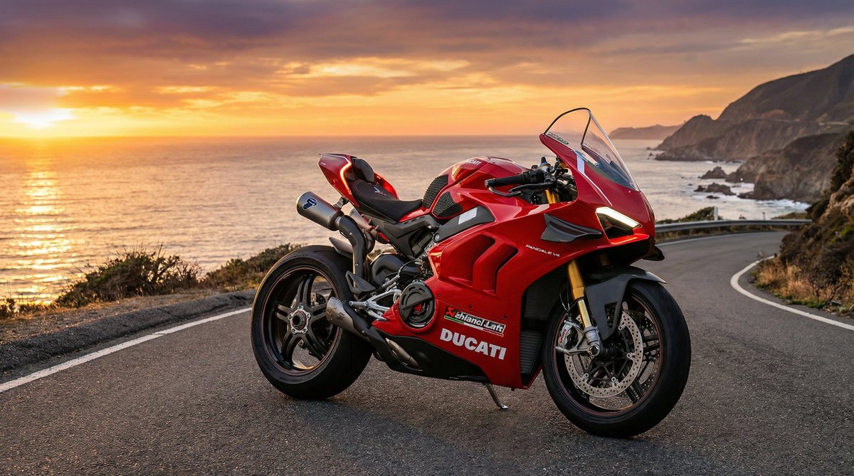 大象传媒摩托车改装视频